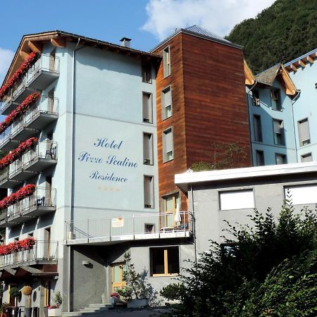 Residence Pizzo Scalino Chiesa in Valmalenco Exterior photo