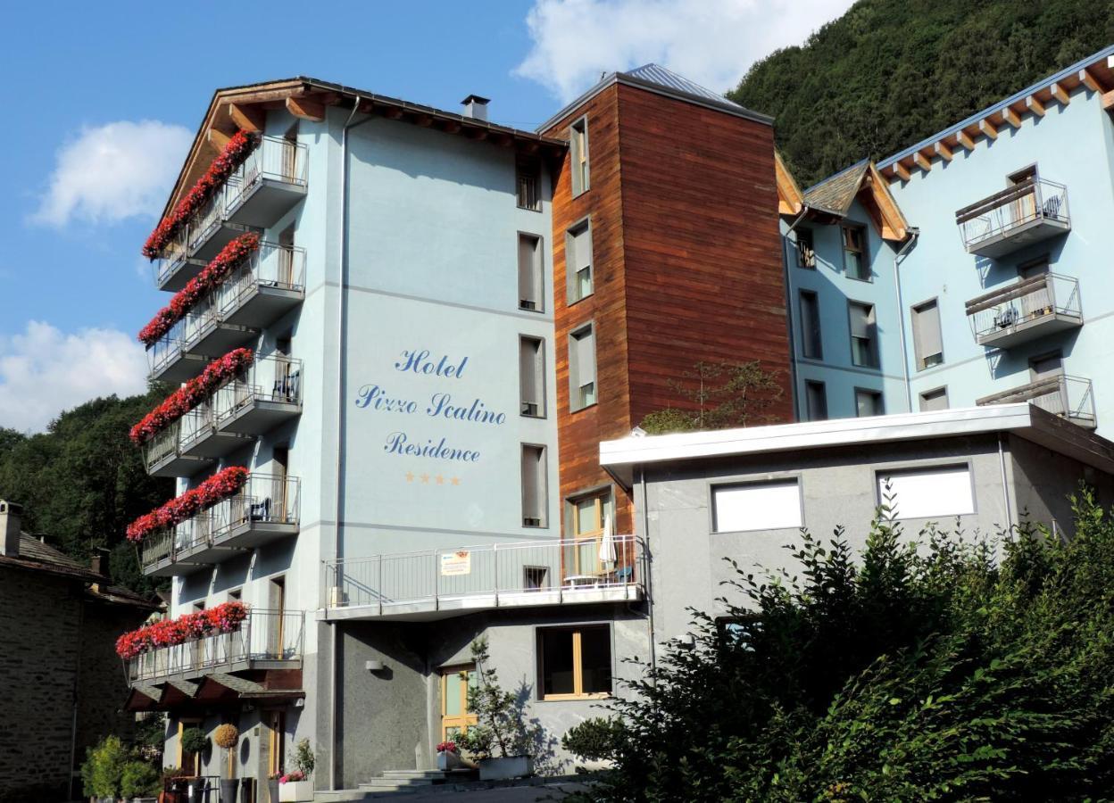 Residence Pizzo Scalino Chiesa in Valmalenco Exterior photo