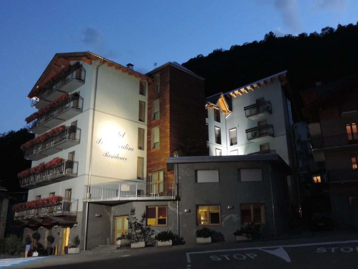 Residence Pizzo Scalino Chiesa in Valmalenco Exterior photo