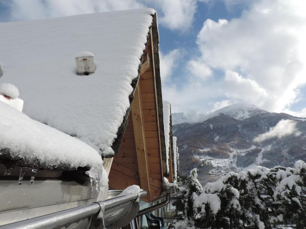 Residence Pizzo Scalino Chiesa in Valmalenco Exterior photo