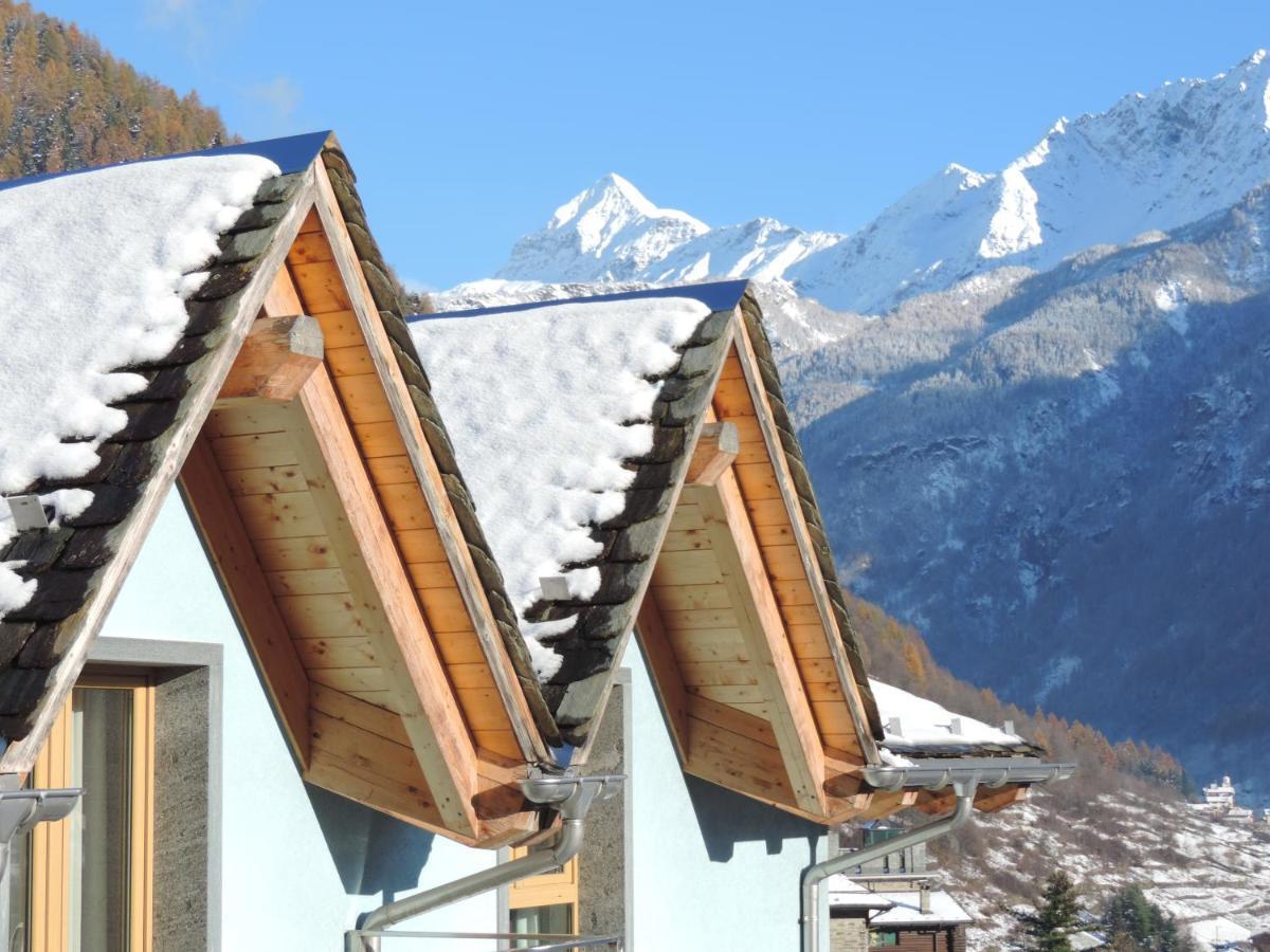 Residence Pizzo Scalino Chiesa in Valmalenco Exterior photo