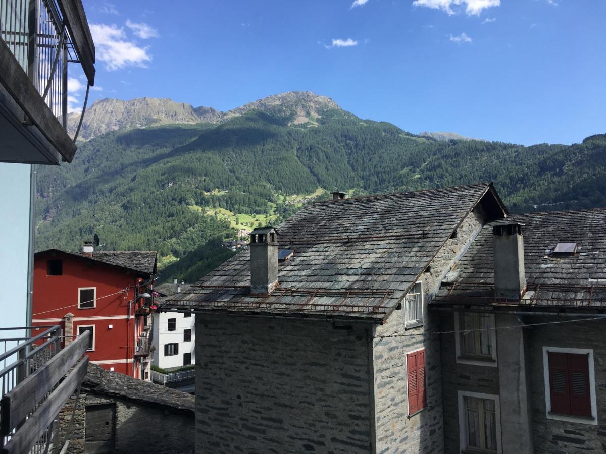 Residence Pizzo Scalino Chiesa in Valmalenco Exterior photo