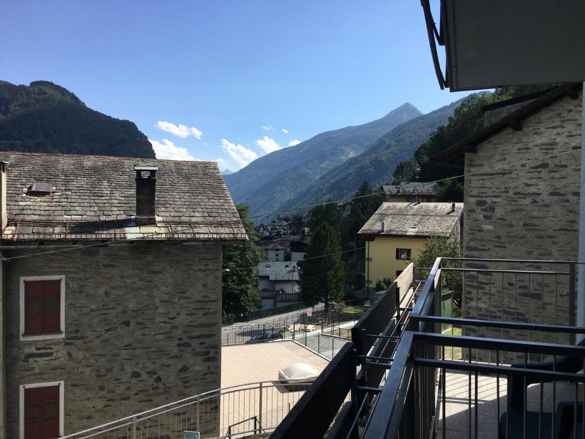 Residence Pizzo Scalino Chiesa in Valmalenco Exterior photo