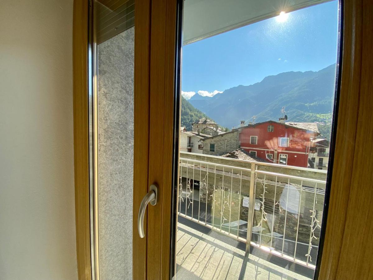 Residence Pizzo Scalino Chiesa in Valmalenco Exterior photo