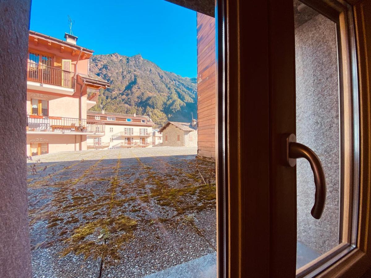 Residence Pizzo Scalino Chiesa in Valmalenco Exterior photo