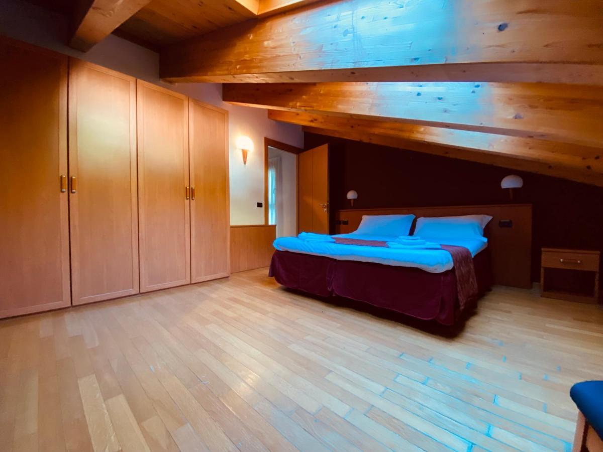 Residence Pizzo Scalino Chiesa in Valmalenco Exterior photo