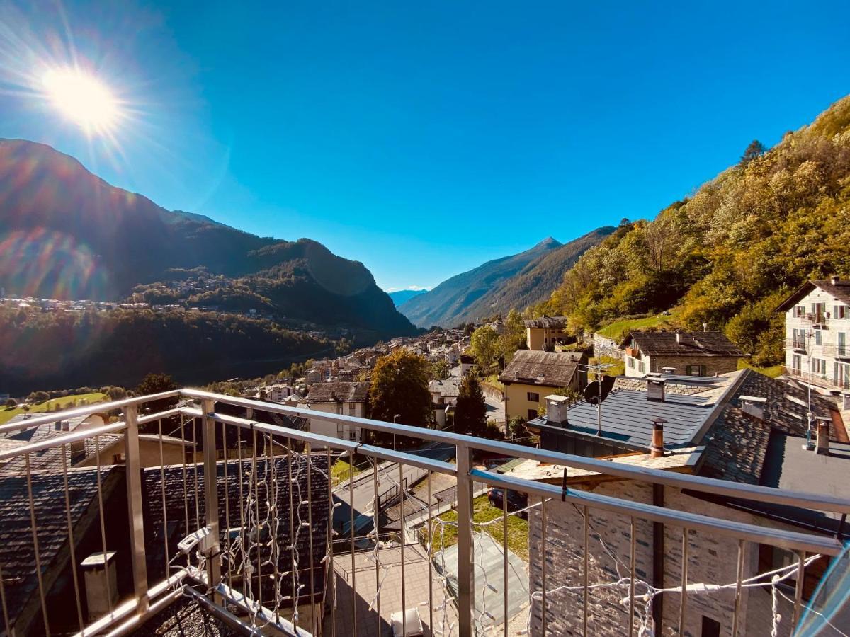 Residence Pizzo Scalino Chiesa in Valmalenco Exterior photo