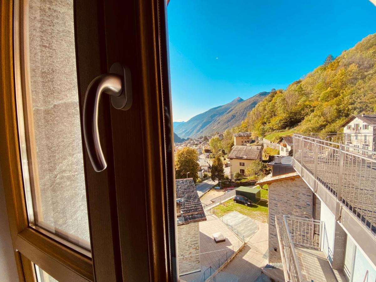 Residence Pizzo Scalino Chiesa in Valmalenco Exterior photo