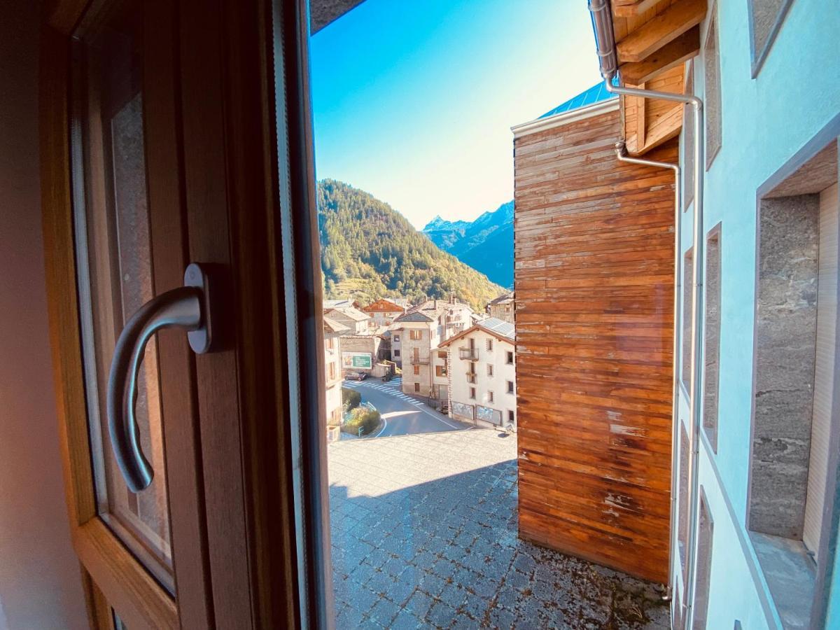 Residence Pizzo Scalino Chiesa in Valmalenco Exterior photo