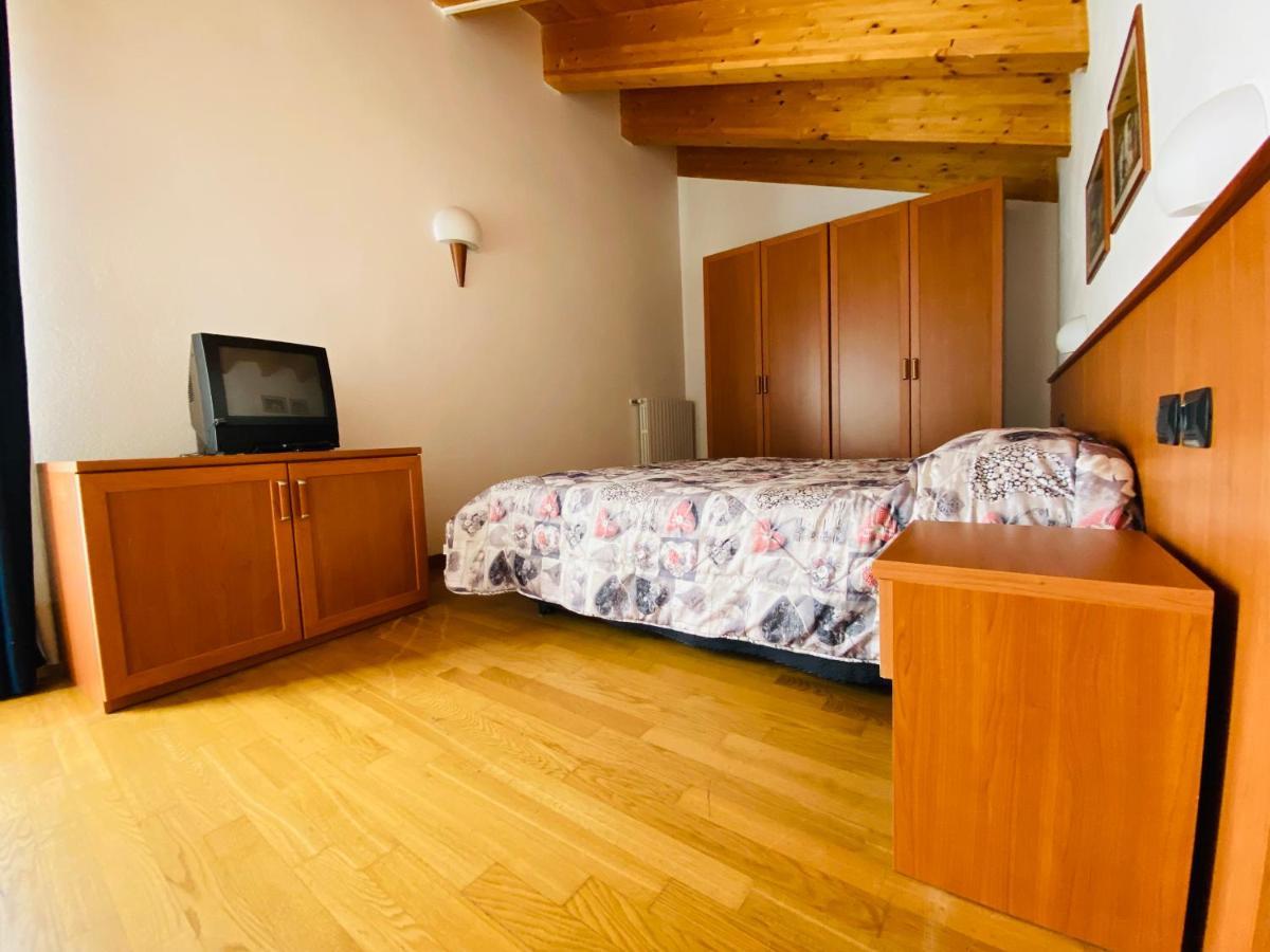 Residence Pizzo Scalino Chiesa in Valmalenco Exterior photo