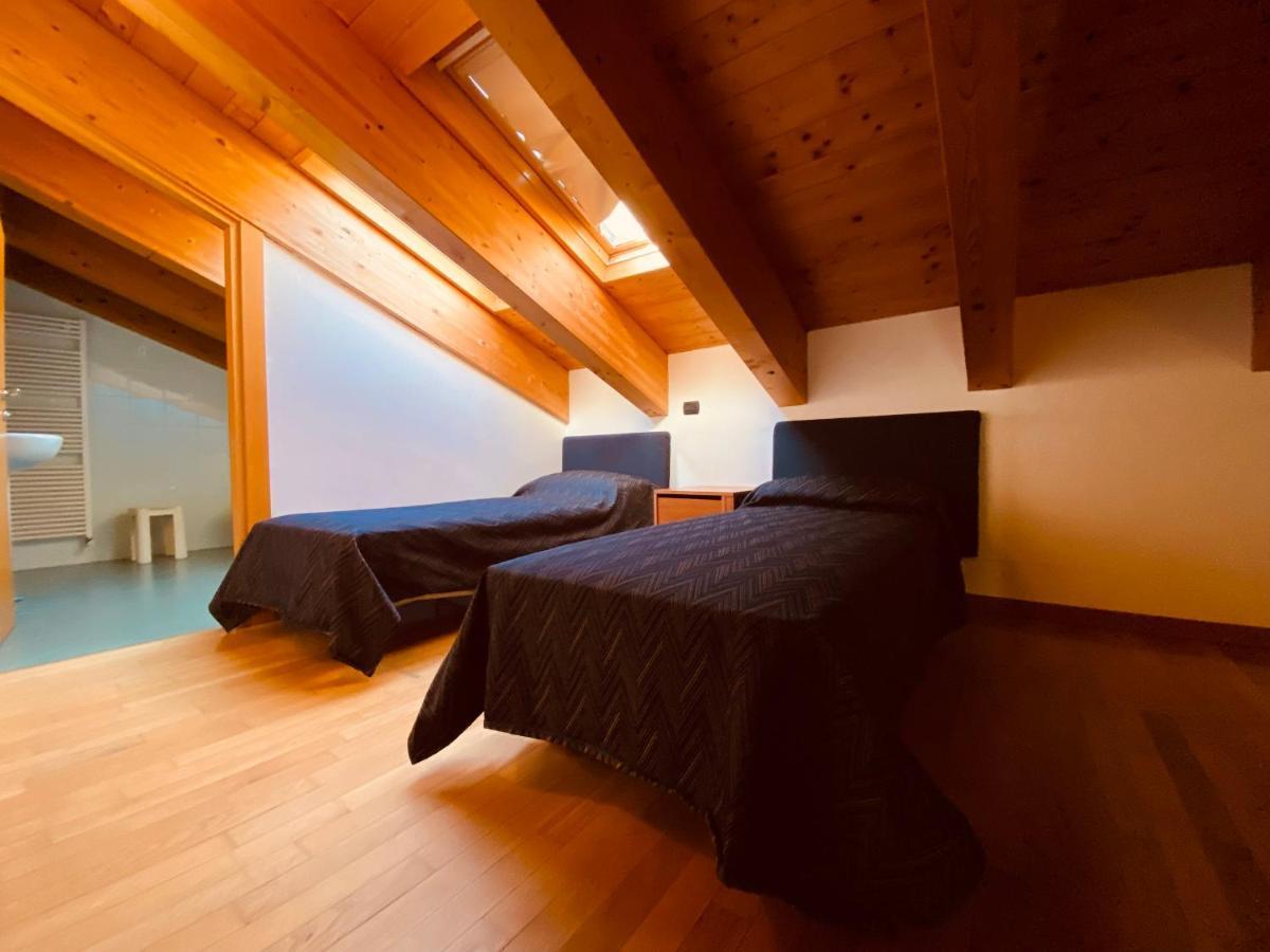 Residence Pizzo Scalino Chiesa in Valmalenco Exterior photo