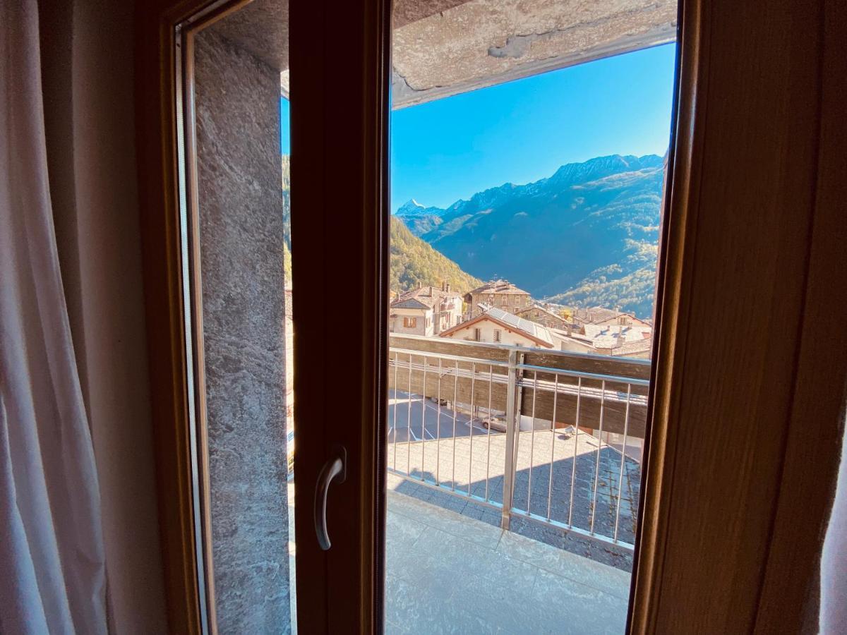 Residence Pizzo Scalino Chiesa in Valmalenco Exterior photo